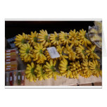 Bananas Greeting Cards