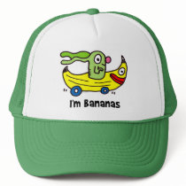 bananas hat by jeleneart bananas hat
