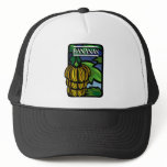 Bananas Trucker Hat