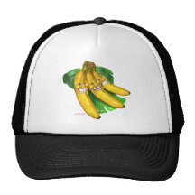 bananas hat