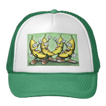 Bananas Hat