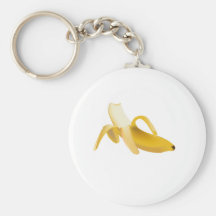 Bananas Key Chain