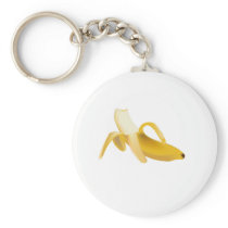 Bananas Key Chain