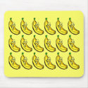 Bananas mousepads
