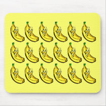Bananas mousepads
