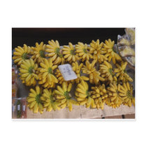 Bananas postcards