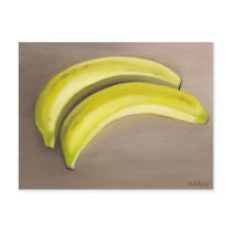 Bananas postcards
