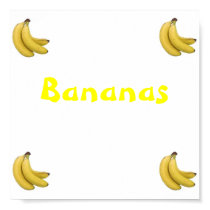 Bananas posters by MrsCullenX Bananas posters