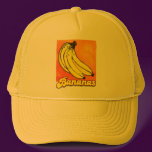 Bananas retro cap