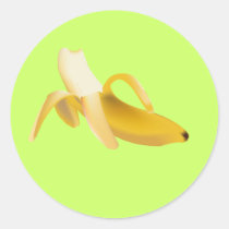 Bananas stickers