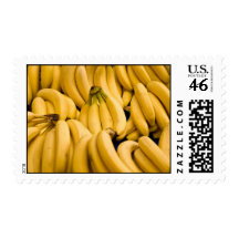 Bananas Stamps