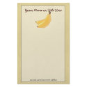 Bananas Stationery by Customizables Bananas Stationery
