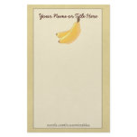 Bananas Stationery