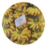 Bananas stickers
