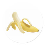 bananas stickers
