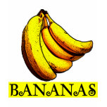 BANANAS t-shirt