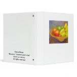 Bananas Tomatoes and Limes, Binder