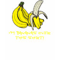 Bananas! t-shirts by Joee3030 Bananas! t-shirts