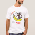 Bananas t-shirts