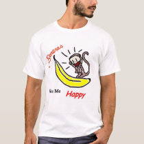 Bananas t-shirts