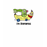bananas t-shirts