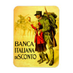 Banca Italiana di Sconto Magnet