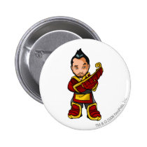 Bancha Ninja Shenkuu Staff Player buttons