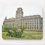 Banco Espanol de Credito, Barcelona mousepad