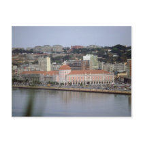 Banco Nacional de Angola, Luanda, Angola Postcard