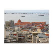 Banco Nacional de Angola Post Card