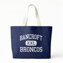 Bancroft Broncos Middle San Leandro bags