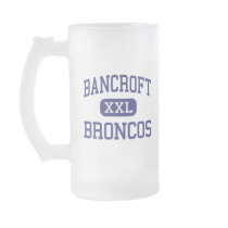 Bancroft Broncos Middle San Leandro mugs by customteamsportswear Bancroft Broncos Middle San Leandro mugs
