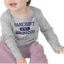 Bancroft Broncos Middle San Leandro Shirt