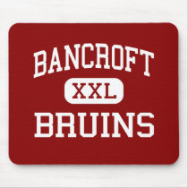 Bancroft - Bruins - Middle - Lakewood California mousepads
