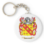 Bancroft Coat of Arms (Family Crest) Key Chains
