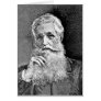 Bancroft ~ George Historian Diplomat Greeting Cards