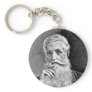 Bancroft ~ George Historian Diplomat Key Chain