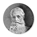 Bancroft ~ George Historian Diplomat Fridge Magnet
