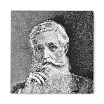 Bancroft ~ George Historian Diplomat Magnets