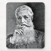 Bancroft ~ George Historian Diplomat Mouse Pad