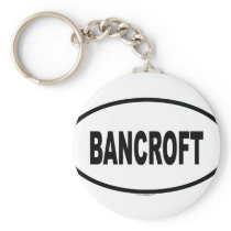 BANCROFT KEYCHAINS