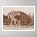Bancroft Library at 1538 Valencia Street (1421) Print