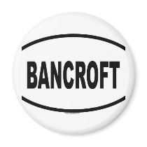 BANCROFT FRIDGE MAGNETS