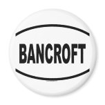 BANCROFT FRIDGE MAGNETS