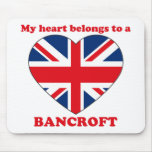 Bancroft Mouse Pad