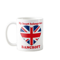 Bancroft mugs by ValentinesDayTshirts Bancroft mugs