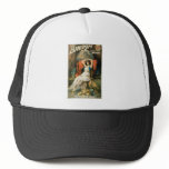 Bancroft ~ Prince of Magicians Vintage Magic Act Trucker Hats