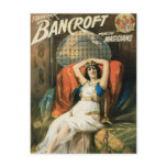Bancroft ~ Prince of Magicians Vintage Magic Act Postcards