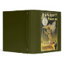 Bancroft the Magician c 1897 3 Ring Binder