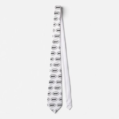 BANCROFT NECKWEAR by humorous